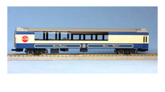 12系 「SLばんえつ物語」号客車 クリーム/ブルー塗装 7両セット
