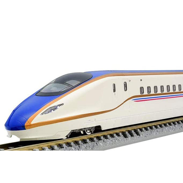 新幹線 高価買取ならトレードレールへ!!