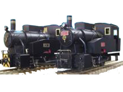 アスターホビー B20 蒸気機関車