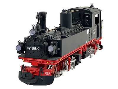 レーマン 21842 ドイツ国営鉄道 DR BR 99 1568-7 蒸気機関車