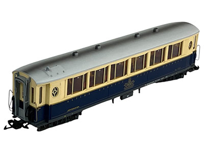 レーマン 36658 レーティッシュ鉄道 Alpine Classic Pullman Express 2両セット