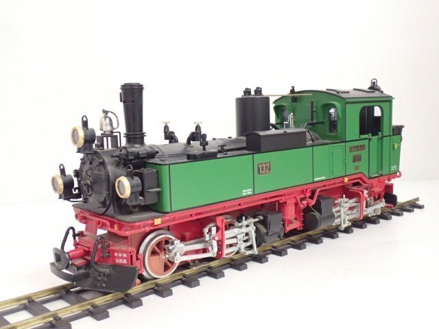 レーマン 20841 Sachsen IV K Steam Locomotive