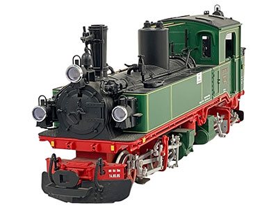 レーマン 22842 K.S.Sts.E.B. サクソン IV K 0-4-4-0 蒸気機関車