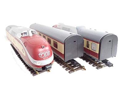 ピコ 37320 Baureihe VT 11.5 3両セット