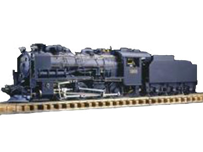 アスターホビー 79618 JNR 9600北海道型 蒸気機関車
