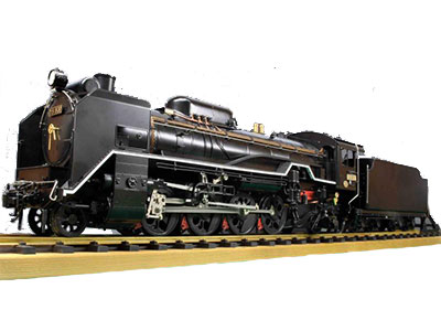 アスターホビー JNR D51 327