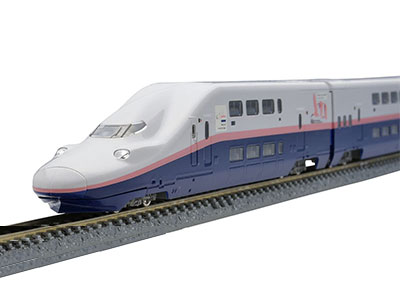 97947 JR E4系 上越新幹線 (新塗装・ラストラン装飾)セット 特別企画品