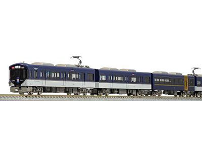 50685 京阪3000系（京阪特急・プレミアムカー）8両編成セット（動力付き）