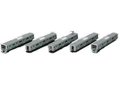 97948 + 98447 + 98448 E231-0系 常磐・成田線 成田線開業150周年ラッピング5両 + 標準色10両