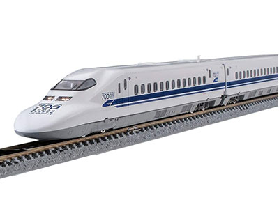  97929 限定品 JR 700-0系(ありがとう東海道新幹線700系)セット