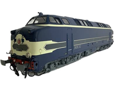 LEMATEC SNCF 060 DB-19 フランス ディーゼル機関車