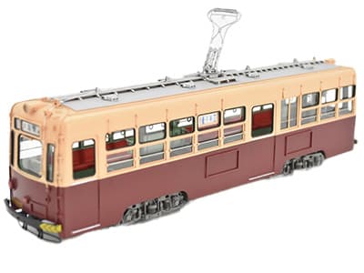 あかねMODEL 大阪市電 3001型
