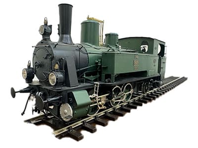 マイクロメタキット 王立バイエルン邦有鉄道
