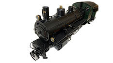 RhB G4/5蒸気機関車