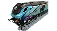 Class68 68027 Transpennine Express