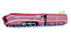 HOゲージ PO MIDI 231 赤 流線形蒸気機関車