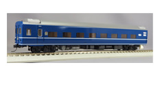 エンドウ / JR北海道 14系客車急行「はまなす」完成品インテリア付き 7両セット