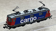 SBB Cargo Re421 734073