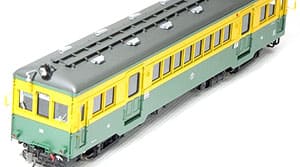 フクシマ模型 HOゲージ 新潟交通 モハ16