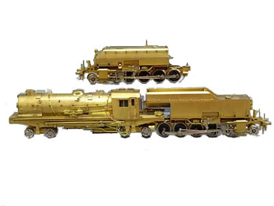 ニューサウスウェールズ鉄道 ベイヤーガラット ガーラット式 蒸気機関車