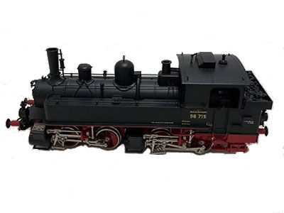 No.2046/1 DB BR 98 7