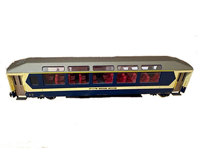 MOB I.K.I 114 Panorama-Personenwagen