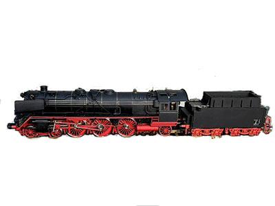 Gゲージ BR01 173 東ドイツ 01型蒸気機関車