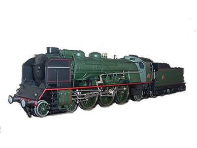 SNCF 231G