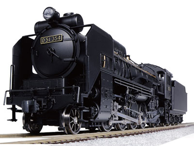 1-203 D51 標準量産型