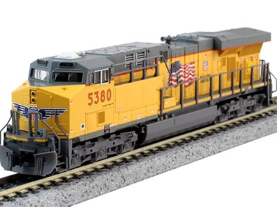 10-213 Union Pacific 7両セット