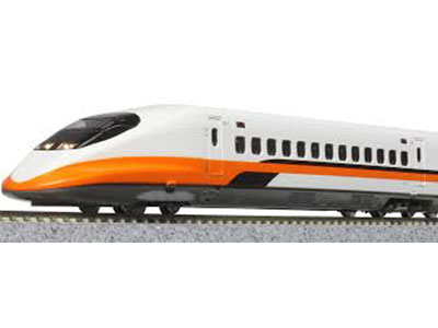 台湾高鉄 700T 通車記念限定版 台湾新幹線 運転士用SEIKO製腕時計付