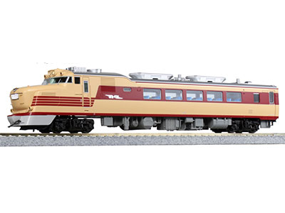 3-509×2個 + 1-609×2個 + 1608×2個 キハ82系 特急形気動車 12両セット