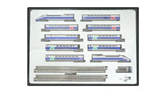 KATO / フランス高速鉄道TGV デュープレックス 10両セット