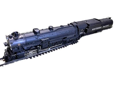 KTM(カツミ) 蒸気機関車 サザンパシフィック SP5000 4-10-2 ブラスモデル