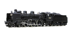 C51形 蒸気機関車