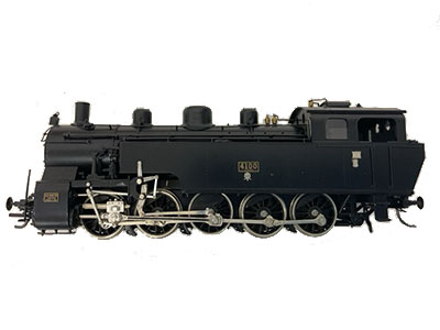 JNR 4100 Maffei マイクロキャスト水野 