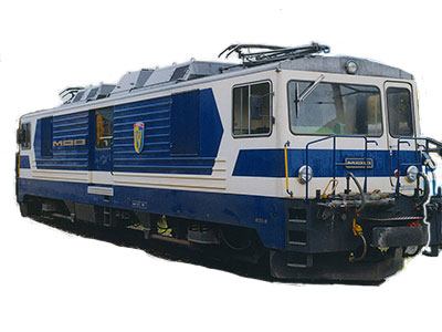 Nゲージ GDe 4/4 070/150 4点