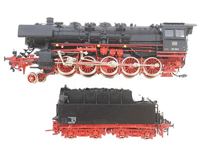 DB BR-50 prestige models HO-035