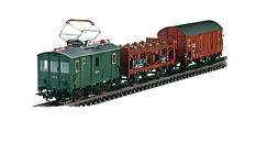 marklin / Digital Train Set with freight railcar ET 194