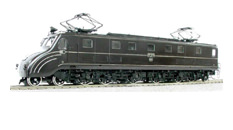 ムサシノモデル / 国鉄 EF55形 1号機 原型