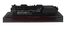スーパーディスプレイモデル 国鉄 C62形 2号機
