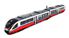 52083 オーストリア連邦鉄道 Rh5022 シティージェット