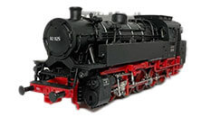 HOゲージ BR82 DB EpocheⅢ 50042 蒸気機関車