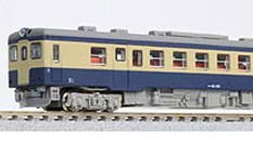 ロクハン キハ52形 100番台 旧国鉄標準色 1/220 Zゲージ