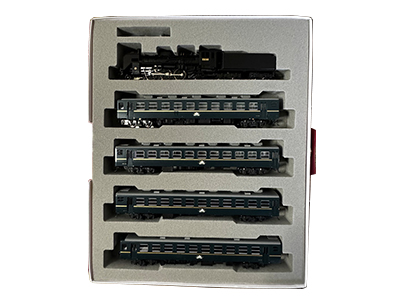 10-917 秩父鉄道 パレオエクスプレスタイプ5両セット