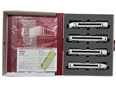 10-944 651系1000番台「伊豆クレイル」 4両セット