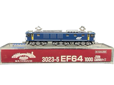 3023-5 EF64 1000 JR貨物広島更新色タイプ