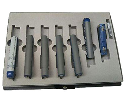 PZ1-001 EF65-500 1/220 20系寝台客車 7両 基本セット