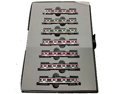 PZ1-009 209-500 通勤形 京葉線 7両基本セット