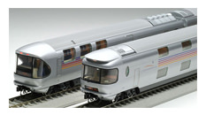 TOMIX / JR E26系 特急寝台客車「カシオペア」基本セット＋増結A+B